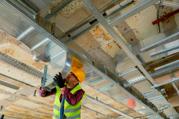Ductless HVAC repair in Blair, WI