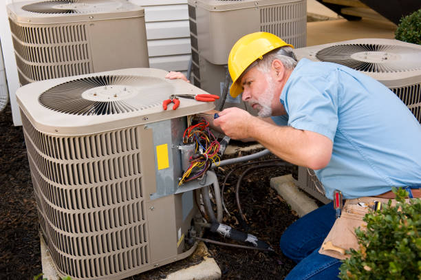 Air duct cleaning in Blair, WI